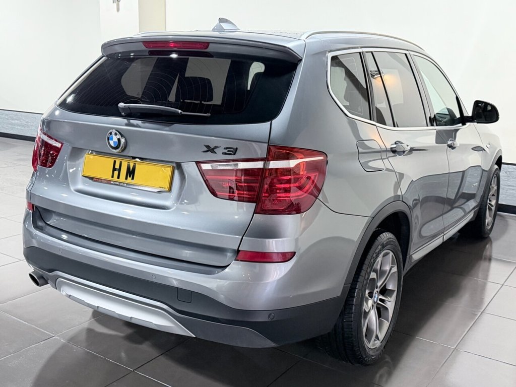 Used BMW X3 2015 for sale - 76909793: Photo 2