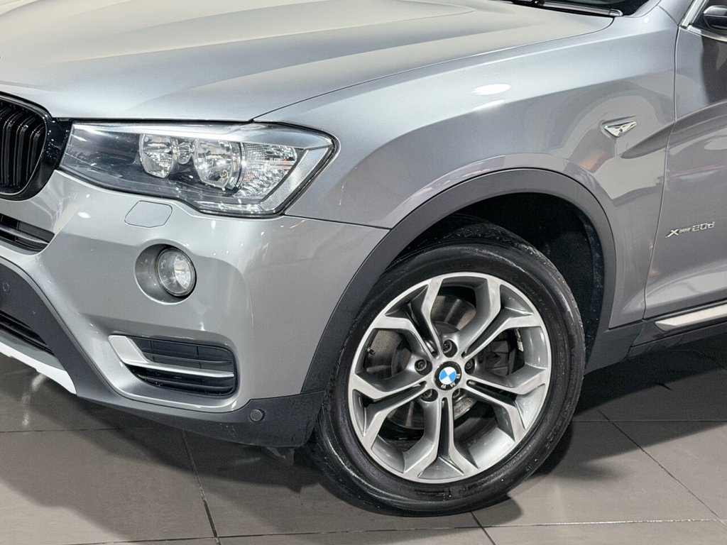 Used BMW X3 2015 for sale - 76909793: Photo 20