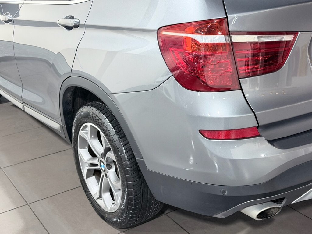 Used BMW X3 2015 for sale - 76909793: Photo 33