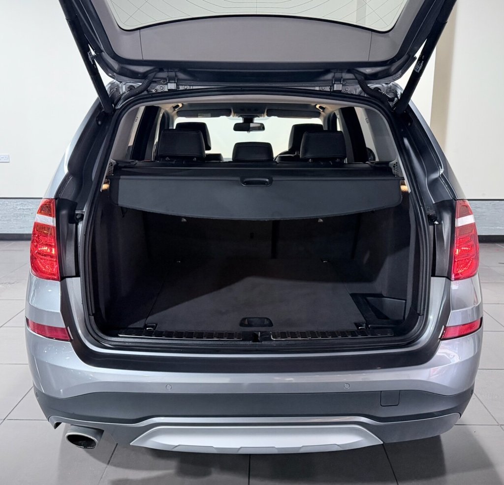 Used BMW X3 2015 for sale - 76909793: Photo 37