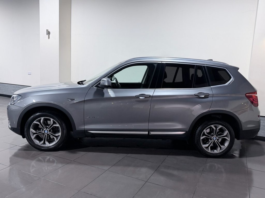 Used BMW X3 2015 for sale - 76909793: Photo 4