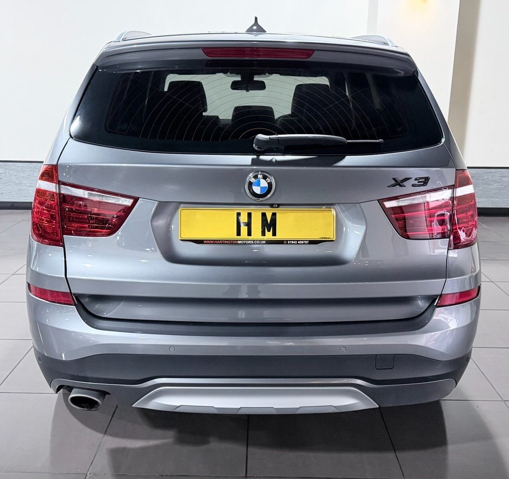Used BMW X3 2015 for sale - 76909793: Photo 6