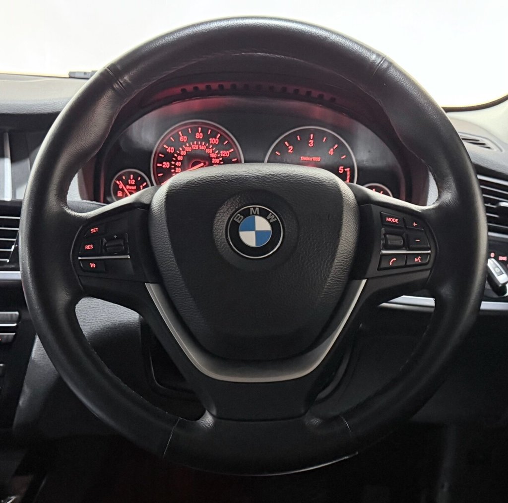 Used BMW X3 2015 for sale - 76909793: Photo 8