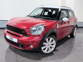 2014 (14) - 2.0 Cooper SD SUV 5dr Diesel Manual ALL4 Euro 5 (s/s) (143 ps)