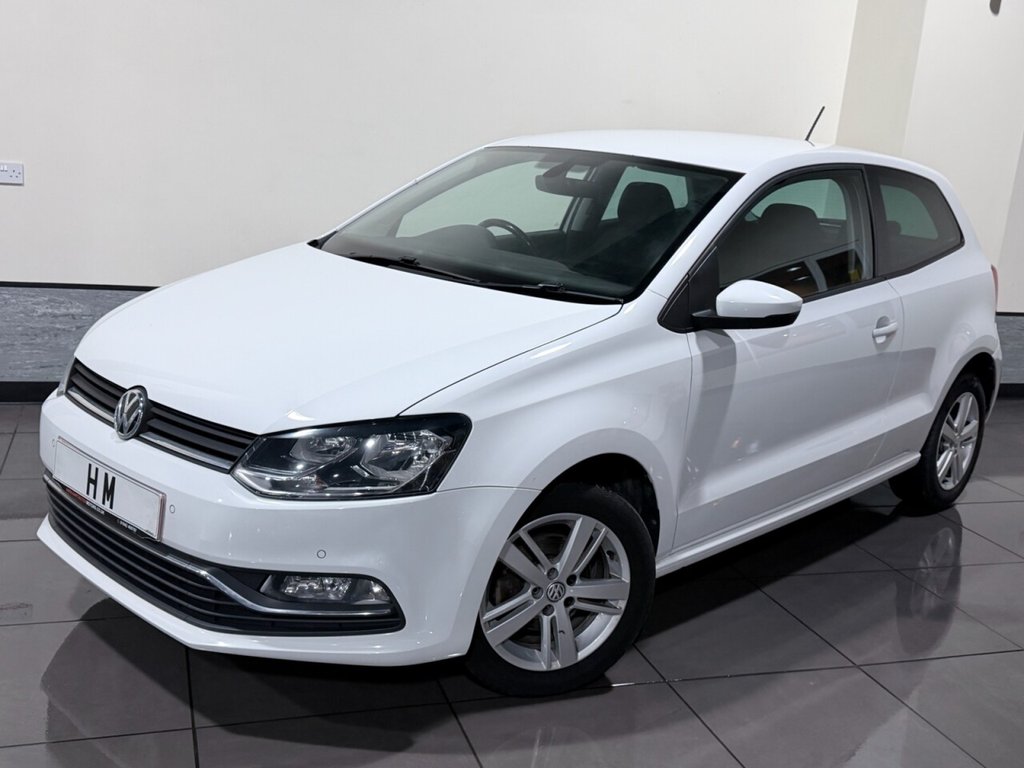 Used Volkswagen Polo 2017 for sale - 76883460: Photo 1