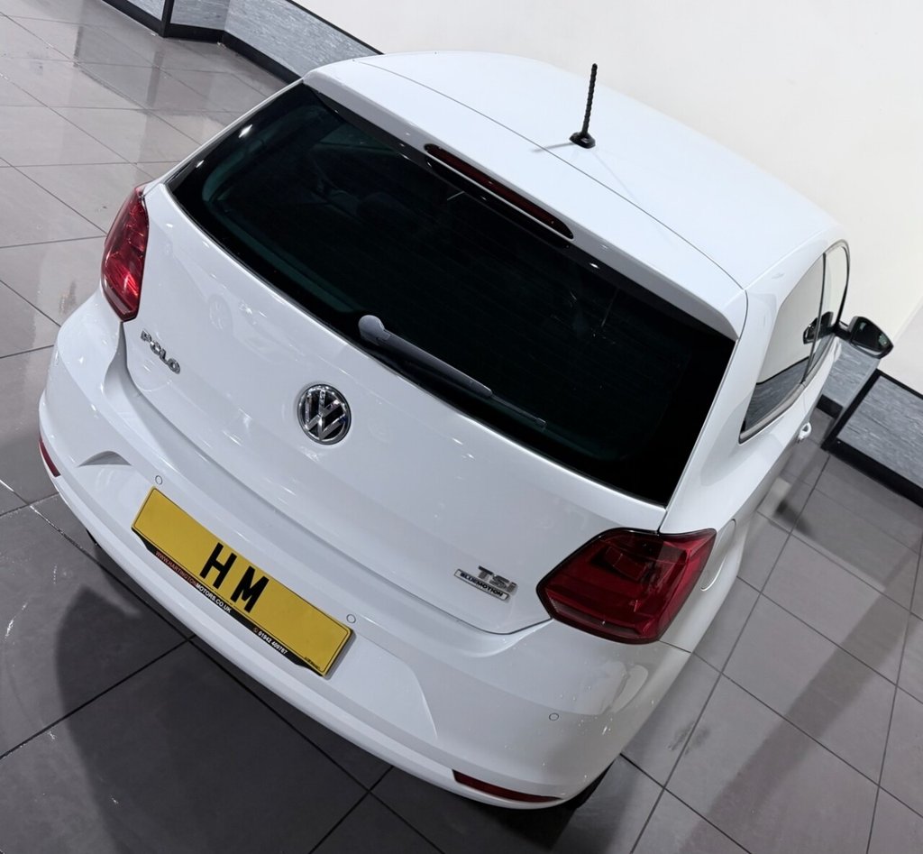 Used Volkswagen Polo 2017 for sale - 76883460: Photo 28