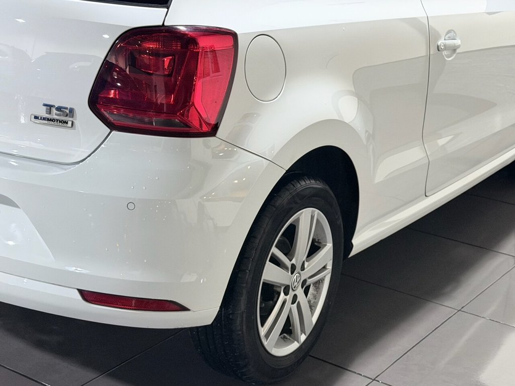 Used Volkswagen Polo 2017 for sale - 76883460: Photo 30