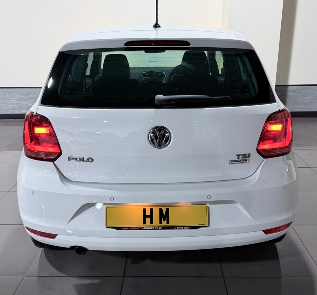 Used Volkswagen Polo 2017 for sale - 76883460: Photo 33