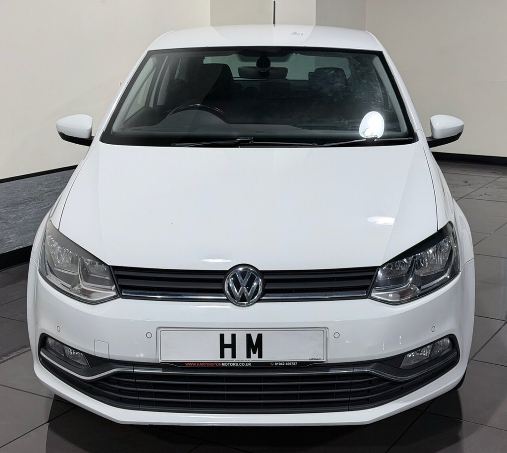Used Volkswagen Polo 2017 for sale - 76883460: Photo 5