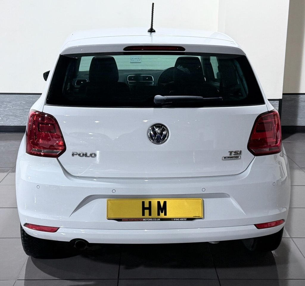 Used Volkswagen Polo 2017 for sale - 76883460: Photo 6