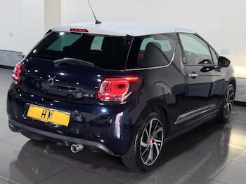 Used DS Automobiles DS 3 2018 for sale - 78256262: Photo