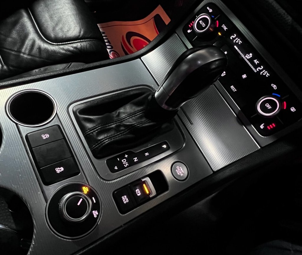 Used Volkswagen Touareg 2016 for sale - 76909705: Photo 12