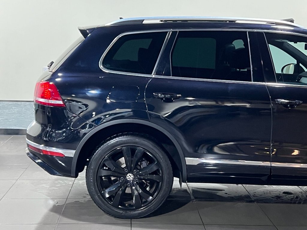 Used Volkswagen Touareg 2016 for sale - 76909705: Photo 15