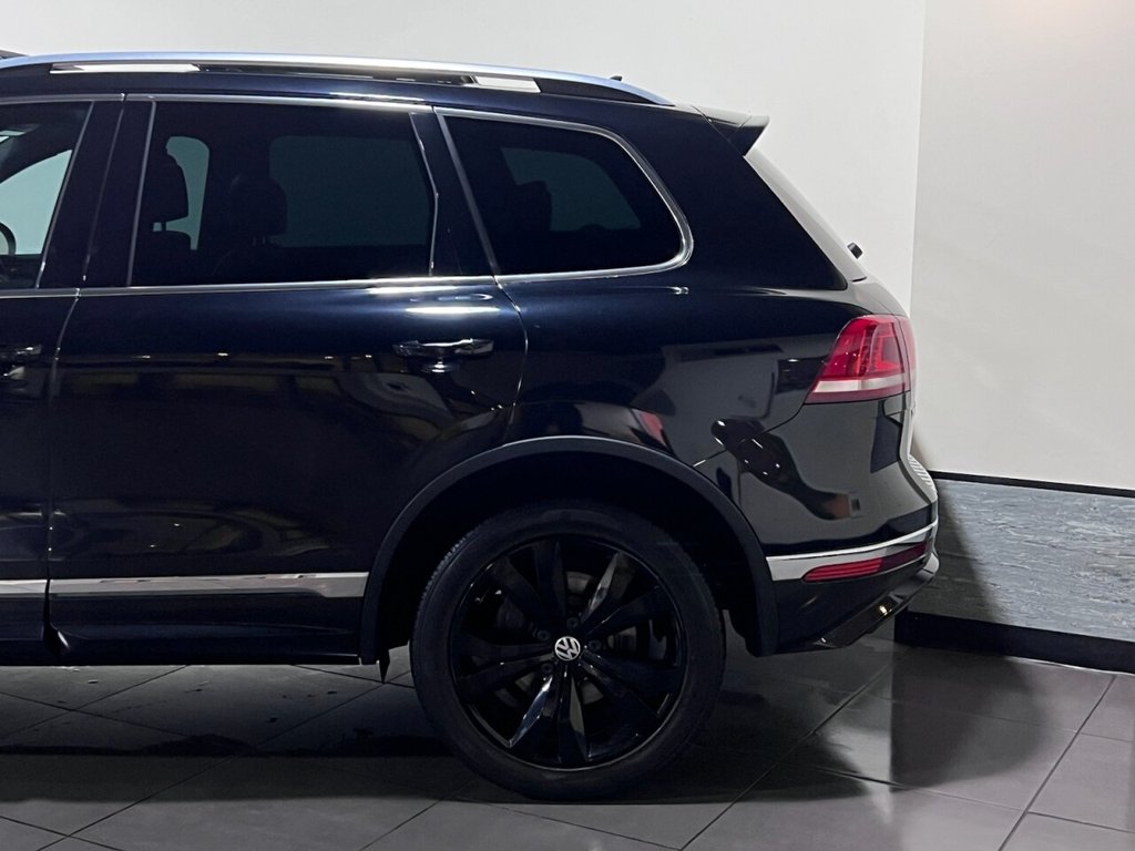 Used Volkswagen Touareg 2016 for sale - 76909705: Photo 18
