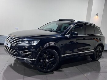 2016 (16) - 3.0 TDI V6 BlueMotion Tech R-Line SUV 5dr Diesel Tiptronic 4WD Euro 6 (s/s)