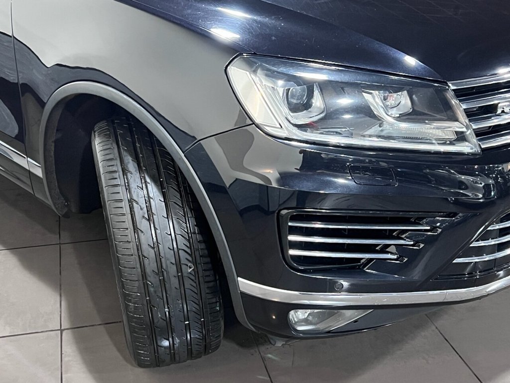 Used Volkswagen Touareg 2016 for sale - 76909705: Photo 20