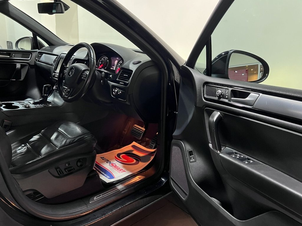 Used Volkswagen Touareg 2016 for sale - 76909705: Photo 22