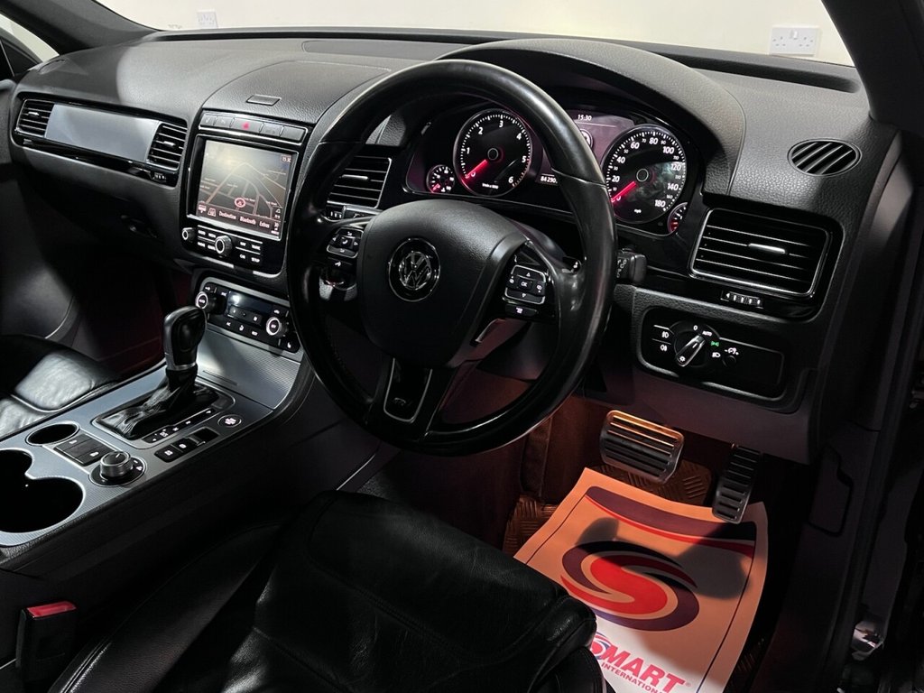 Used Volkswagen Touareg 2016 for sale - 76909705: Photo 25