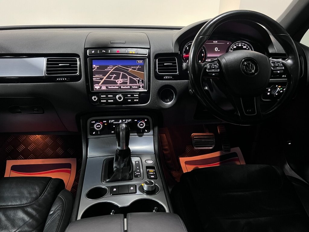 Used Volkswagen Touareg 2016 for sale - 76909705: Photo 26