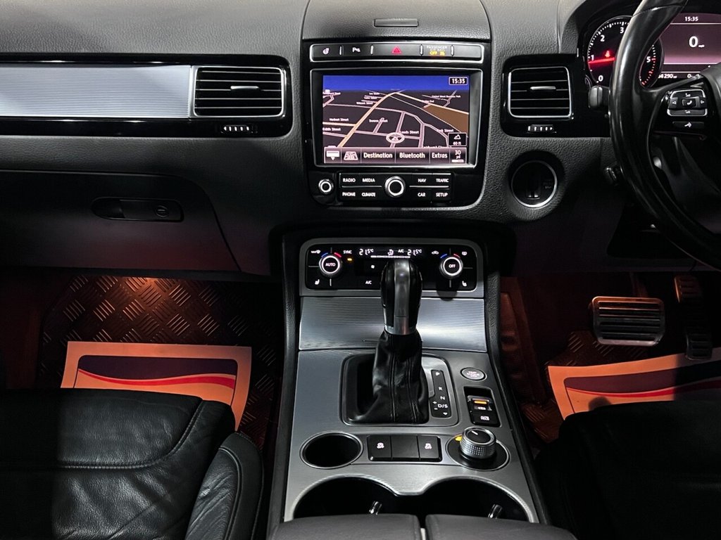 Used Volkswagen Touareg 2016 for sale - 76909705: Photo 27