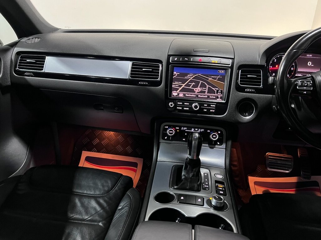 Used Volkswagen Touareg 2016 for sale - 76909705: Photo 28