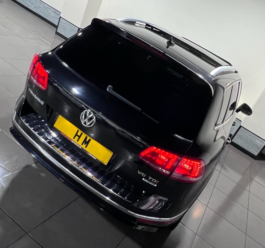 Used Volkswagen Touareg 2016 for sale - 76909705: Photo 33