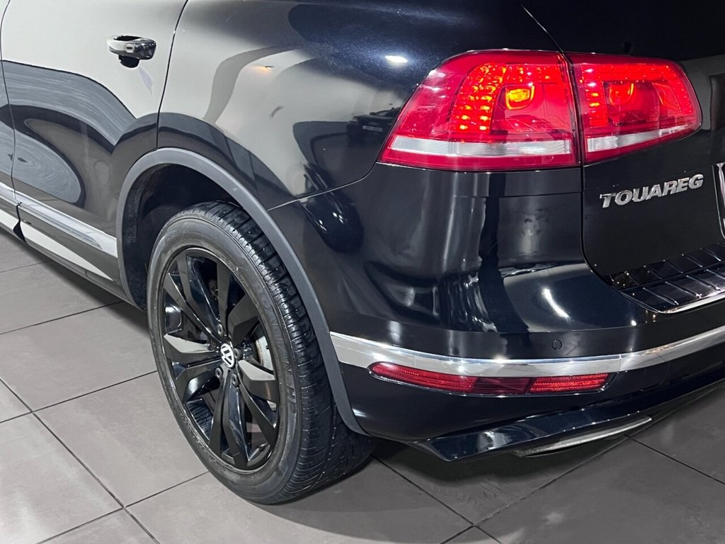 Used Volkswagen Touareg 2016 for sale - 76909705: Photo 34