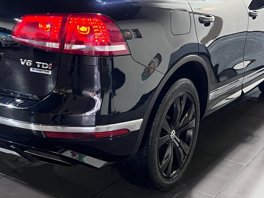 Used Volkswagen Touareg 2016 for sale - 76909705: Photo 35