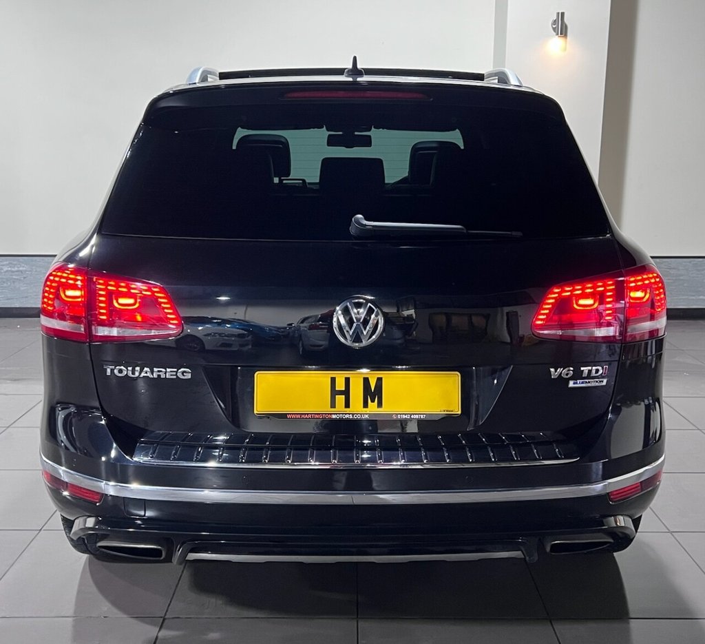 Used Volkswagen Touareg 2016 for sale - 76909705: Photo 39