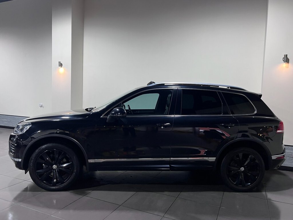 Used Volkswagen Touareg 2016 for sale - 76909705: Photo 4