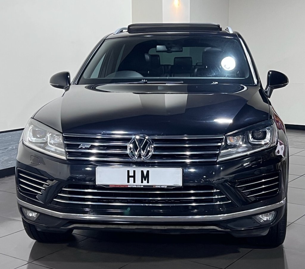 Used Volkswagen Touareg 2016 for sale - 76909705: Photo 5