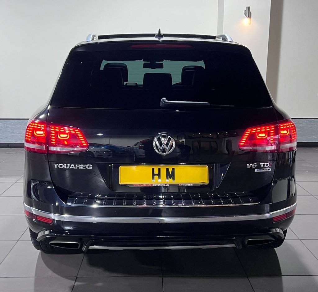 Used Volkswagen Touareg 2016 for sale - 76909705: Photo 6