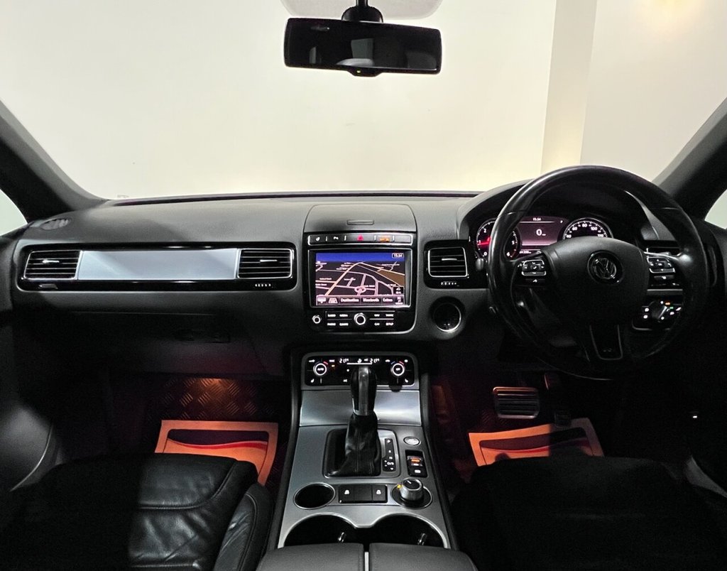 Used Volkswagen Touareg 2016 for sale - 76909705: Photo 7