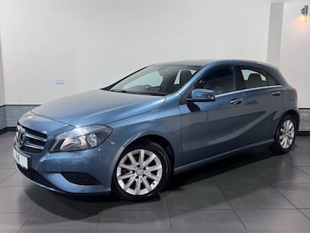 Mercedes-Benz - A-Class