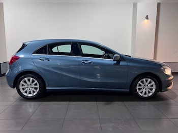 Used Mercedes-Benz A-Class 2013 for sale - 75876966: Photo