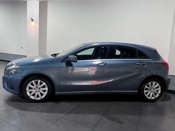 Used Mercedes-Benz A-Class 2013 for sale - 75876966: Photo