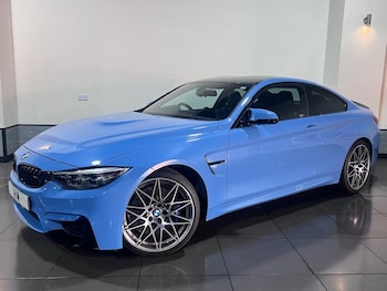 2020 (69) - 3.0 BiTurbo GPF Competition Coupe 2dr Petrol DCT Euro 6 (s/s) (450 ps)