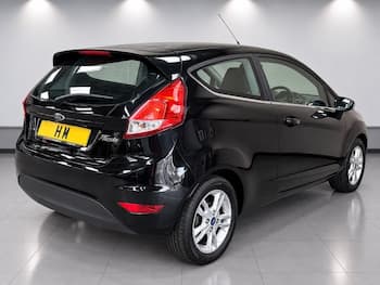 Used Ford Fiesta 2016 for sale - 79777540: Photo