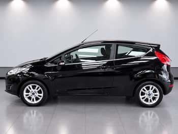 Used Ford Fiesta 2016 for sale - 79777540: Photo