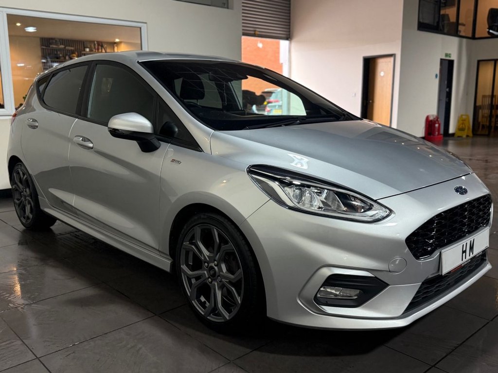 Used Ford Fiesta 2020 for sale - 76470045: Photo 12