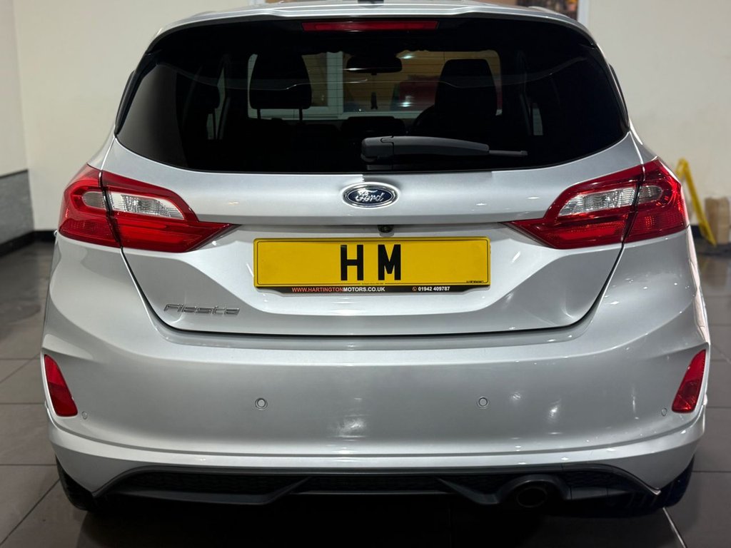 Used Ford Fiesta 2020 for sale - 76470045: Photo 19