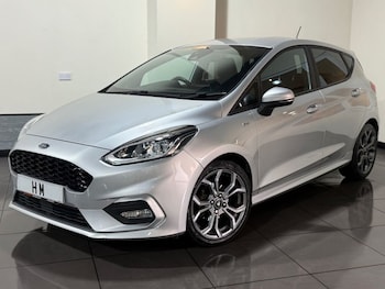 Used Ford Fiesta 2020 for sale - 76470045: Photo