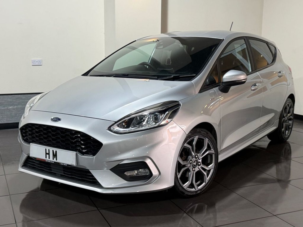 Used Ford Fiesta 2020 for sale - 76470045: Photo 2