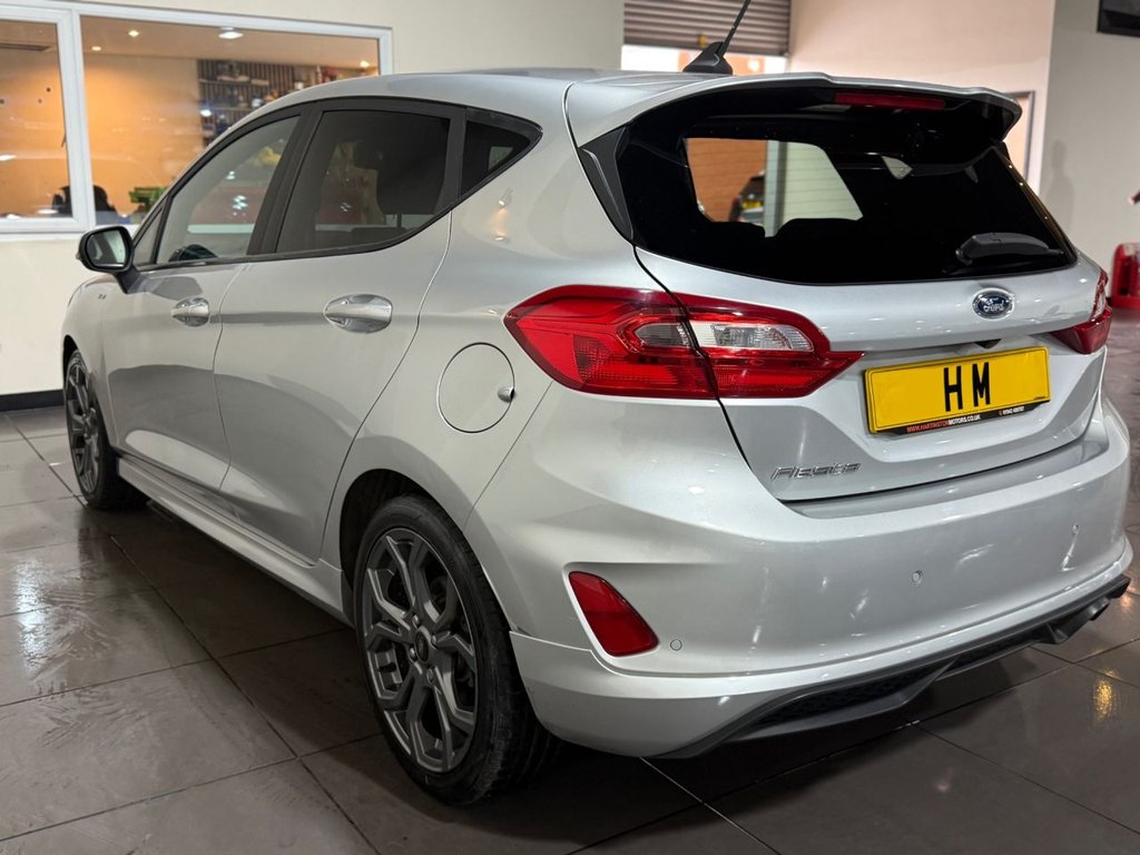 Used Ford Fiesta 2020 for sale - 76470045: Photo 21