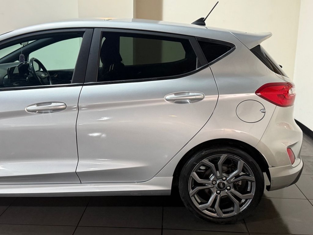 Used Ford Fiesta 2020 for sale - 76470045: Photo 4