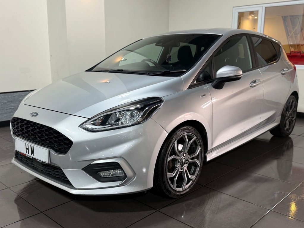 Used Ford Fiesta 2020 for sale - 76470045: Photo 8