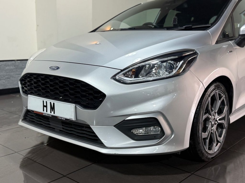 Used Ford Fiesta 2020 for sale - 76470045: Photo 9