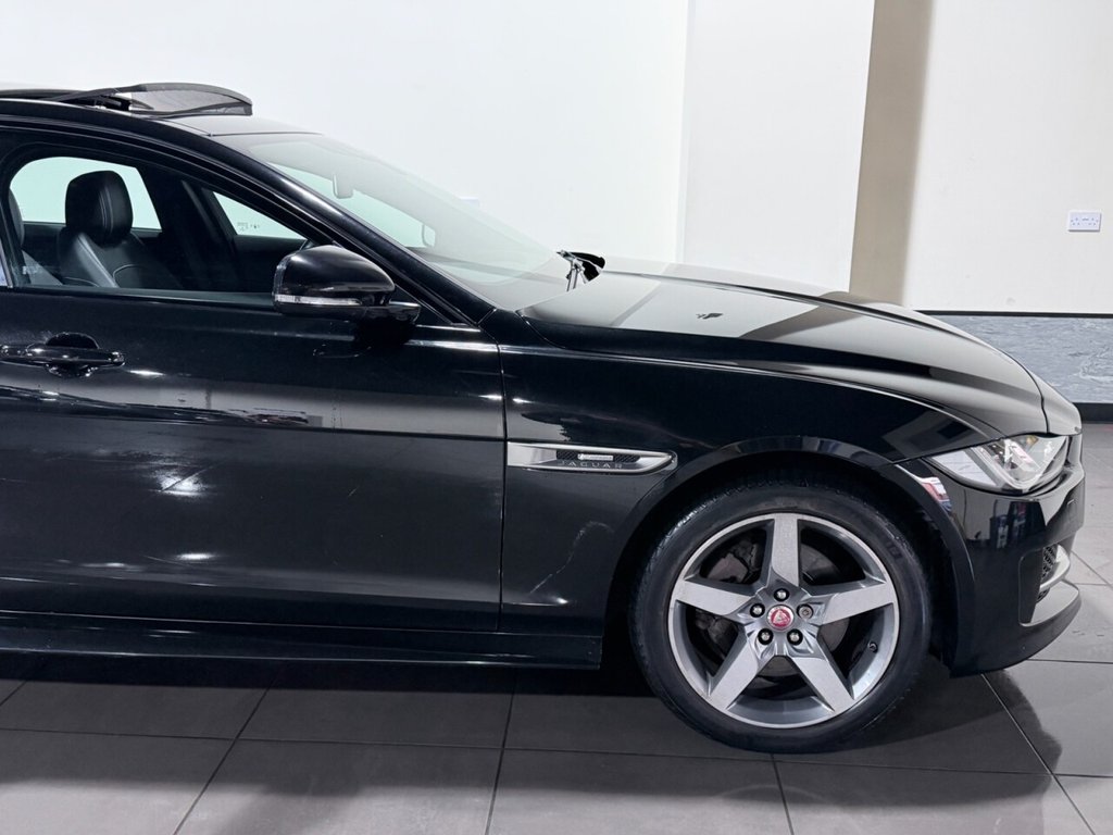 Used Jaguar XE 2016 for sale - 77356172: Photo 16