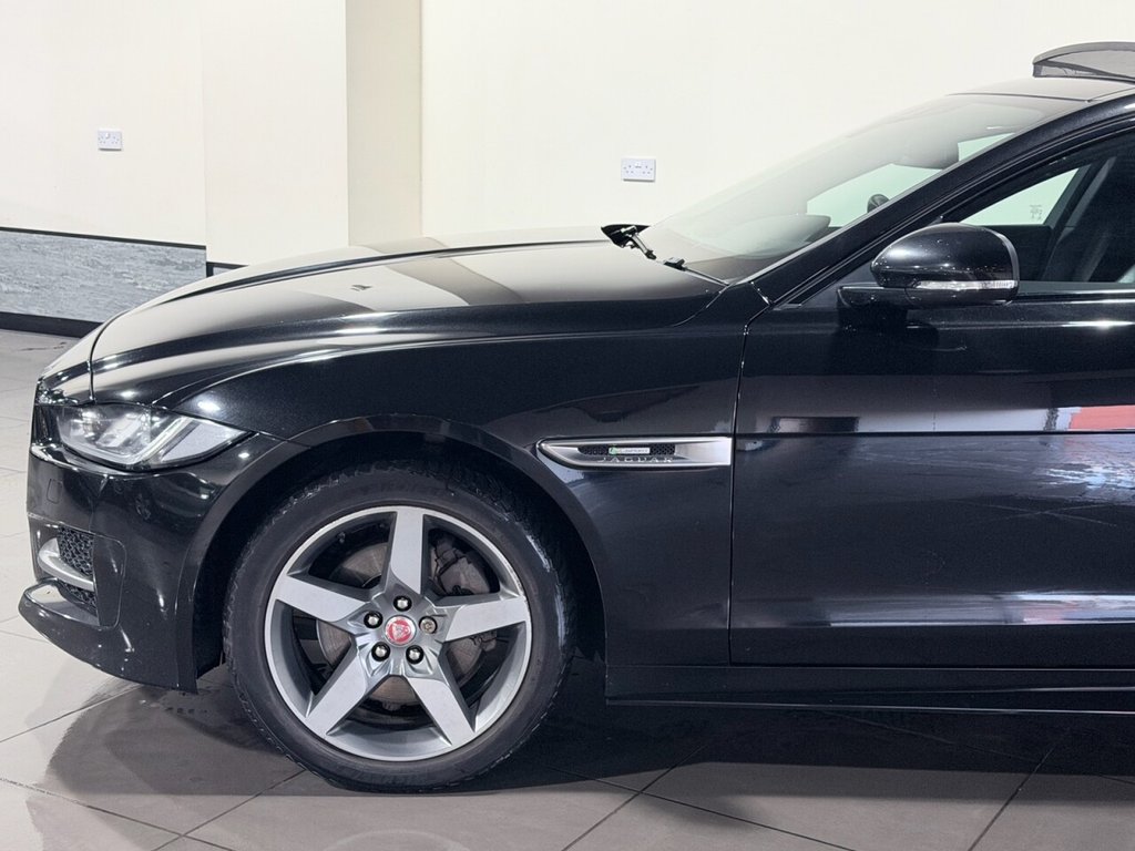 Used Jaguar XE 2016 for sale - 77356172: Photo 17