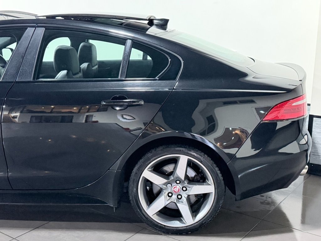 Used Jaguar XE 2016 for sale - 77356172: Photo 18